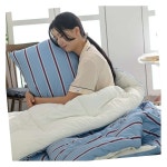 MN 이불베개세트 SS 블루 집들이선물 사계절침구 침구용품 : 현스토어77