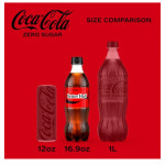 코카콜라 제로 coca cola zero 제로슈가 소프트 드링크 500ml 6병 : 올굿즈포유