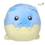 포켓몬센터 POKE 오리지널 포켓몬 핏 Spheal 대굴레오 인형 : 메세나힐
