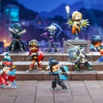 팝마트 오버워치 플레이 오브 더 게임 시리즈 10종 단품 확정 구매 : 반짝딜