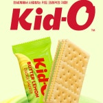 키도 과자 레몬 버터 크래커 샌드위치90g 2개 키드오 비스킷 수입태국 스넥 사무실간식 : MJ 코리아