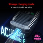 SKYRC E3S 충전기 리포 배터리 밸런스 AC 입력 100V-240V 리포/리하이브/리페 FPV 비행기 드론 쿼드콥터용 : 베스트77스토어1