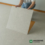 마드린 LVT 비접착식 600각 데코타일 3T 바닥재 1평 10가지 컬러 600x600x3mm, 노르딕 스톤(FSM5112), 9장 : 론리인테리어