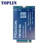 노트북 라우터용 FM150-NA 5G NR Sub6 M.2 모듈 4100Mbps USB3.0 : 프라임상사43