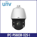 유니뷰 IPC-P5683R-X25-I  25배줌 PTZ 네트워크 IP 800만화소 실외카메라 : 지에스시큐리티스마트샵