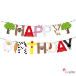 농장 암소 풍선 아치 화환 키트 동물 파티 장식 생일 축하 배너 포함 Barnyard 테마 용품 : KMcompany