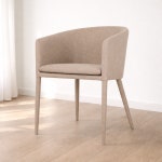 체어팩토리 쿤스트 패브릭 카페의자 : 체어팩토리