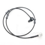 야마하 호환 MT03 바이크 오토바이 ABS MT 03 전후륜 속도 센서 어셈블리 신호선 실리콘 코드 OEM B63 H5970 : 구대박사김대행