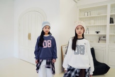 2026 봄신상 삐삐다이어리 주니어 08티 : 동백이 주니어스타일