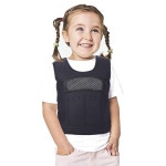 SBR 감각 압력 조끼 다이빙 소재 무게 운동복 자폐증 ADHD 조정 : 서원글로벌