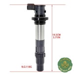 스즈키 GSX R750 K8 L0 J0523 01K2116298 2008 용 점화 코일 : 이지셀렉트.