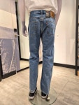 [리바이스] Levis 남성 프리미엄 555 릴렉스 스트레이트  청바지 000LO0001 : 현대가산 리바이스