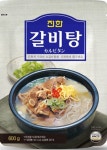 진한 사골 육수 갈비탕 600g + 얼큰한 우거지 갈비탕 600g 2종 세트 : noniyard