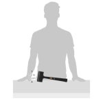 실리 데드 블로우 해머 S0545 : 지오상사