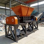 산업 절단기 고성능 분쇄기 파쇄기 : 포스라임