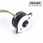 LDO-36STH20-1004AHG(XH80)NEMA14 스테퍼 모터 36  2상 4선 XH80 와이어 액세서리 적합 : Daol다올8