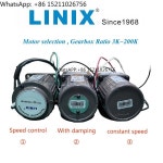 10W YN60-10 60JB/G0832 기어박스 110V/220V 단상 1250rpm AC 전기 모터 : 카맥스스