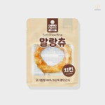 굿프랜드컴퍼니 말랑츄 치킨링 10g 1P 강아지 간식 : 원밀리언1