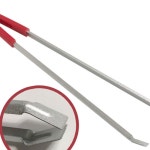 천부 환경집게중50 청소집게 다용도집게 휴지 넝마 사무용품 정리정돈 환영집게 2W406EBA05 : 거성플래닛