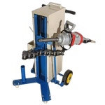 대형 임팩 거치대 타이어 에어임팩 정비 체인형 에어렌치 : 글로벌 케이상사