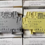 (10PCS) 859 398 392/002 000 24V 새로운 WAGO 릴레이 블록 859 392 002 000 : 메가바겐킹