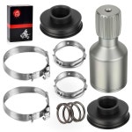 와일드캣 1000 X SE LTD 4X용 리어 부트 026 2402 393 XX 134 : 해직다