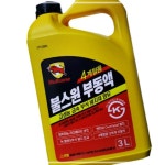 부동액 차량점검 3l 불스원 겨울철 부식방지 대용량 4계절 05W0DBBA32 : 매라클