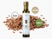 냉압착 아마씨유 100% 최상급 제품 저온압착 : 모아조아상점