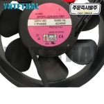 5915PC-22W-B30-SM1 AC 220V 50/60HZ 42/40W 1상 냉각 팬 : Daol다올6