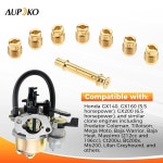 프레데터 212cc 196cc 헤미 또는 비헤미 032 미니 바하 카트 GX270 037 : 해직다