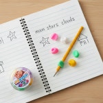 유아 연필 교정기 연필 교정 바로 잡기 7개 : 구구문구