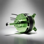 이글파워 GA7215 KV220 브러시리스 모터 전기 고정익 드론 파워 : 올트레이드100