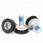 산악 자전거 사각 구멍 하단 브래킷 BB73 5/124 113/122 73 5/126 113MM : Tool-Factory