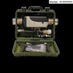 2KW 5KW 휴대용 디젤 주차 히터 신형 12V24V 에어컨 캠핑 RV 자동차 트럭 및 텐트용 : 제이앤진0