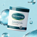 더마올로지 8중 히알루론산 대용량 수분크림 1L 주름개선 미백 고보습 진정 영양 남자 여자 : 베어몬드