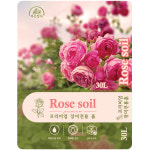 트리맘 로즈쏘일30L-장미상토 물빠짐 좋은 분갈이흙 : 주식회사 트리맘