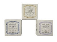 [기프트]록시땅 시어버터 솝 비누 100g 백화점선물포장 개별쇼핑백 선물용[카리테 콩포르] : 드림e마켓