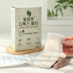 힐링풋디톡스패치 30매, 2개 : 헬스박스