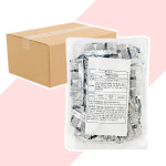 [에이치에이유통] 아워홈 딸기잼 12gX500개 외 1종 일회용 시럽 파우치 : 에이치에이유통