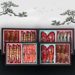 [금별] 스페셜 크랩세트 3호(랍스터테일 특 12미/미당 120~130g) : 청담에프앤씨