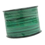 롤 가죽공예끈 소 초록 리본공예 유니크소품 DIY부자재 : 도담스토어77