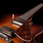 Godin (고단) 5th Avenue CW Kingpin II HB 풀 어쿠스틱 기타 Cognac Burst 050932 : j setgo mart