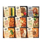 아워홈 온더고 인생도시락 베스트 9종 9팩 근사한 한끼 아침밥 점심밥 식사대용 간편식 : 그린푸드마켓