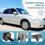 실용적인 자동차 점화 스위치 잠금 배럴 실린더(키 포함) 819002 Kia Spectra 2005-2007 FB00 : 이지셀렉트.
