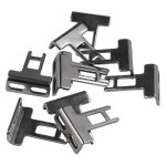 Omron과 호환되는 10Pcs 안전 스위치 키 D4DS-K2 : 서원모터스01