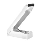 1PC는 크래셔 회수 도구 벽걸이 맥주 캔 오프너 다기능 휴대용 병 스매셔를 누를 수 있습니다 : 딜리고위시