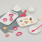 가족과 함께 추억만들기 이지앤프리 퍼니 쿠키 만들기 키트 1P : 이지앤프리몰