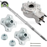 리어 차동 어셈블리 및 액슬 샤프트 휠 허브 혼다 TRX300 Fourtrax 300 드라이브 트레인용 41300-HM5-A10 1988-2000 : 유진상사14