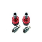 스팀 후드 퀵 릴리즈 키트/범용 타입 H7208 : 카맥스스