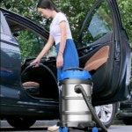 진공 집진기 흡입 산업 대형 건습기 공장 산업용 세차장 진공청소기 청소기 고출력 흡입기 : 월드바잉27